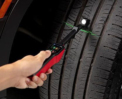 Autel TBE200 Tire Tread & Brake Wear Tester – 2025 Upgrade