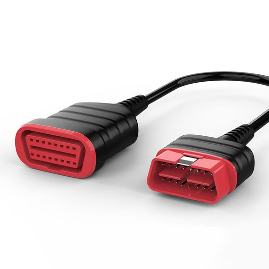 THINKCAR OBD2 Extension Cable – 60cm Flat Adapter