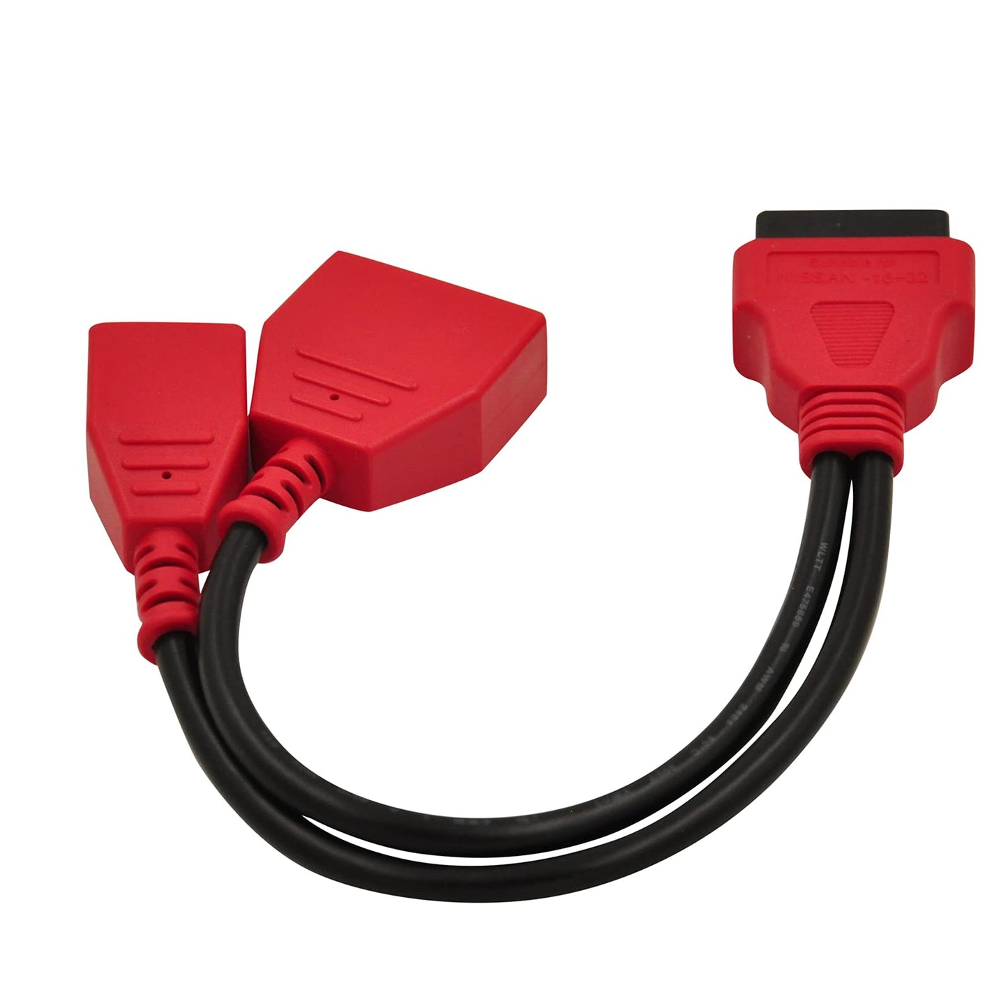 Autel 16+32 OBDII Adapter for Nissan B18 Sylphy Key Programming