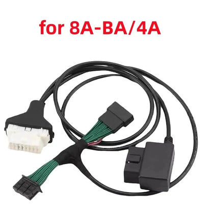 ITCARDIAG A-30 8A-BA Cable for Toyota 4A Smart Key Cable for OBDSTAR for Autel IM508 IM608 K518 for Xhorse Key Tool Plus All Key Lost