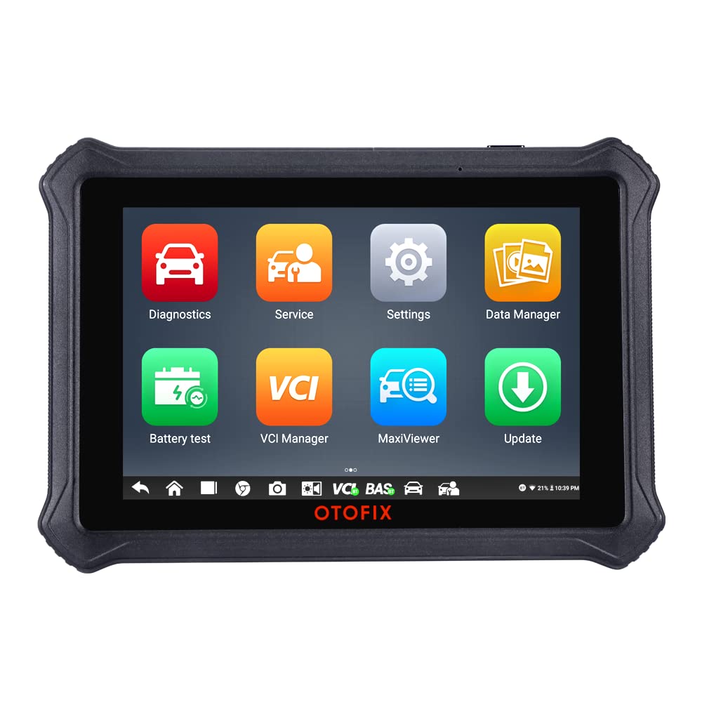 OTOFIX D1 Professional Car Diagnostic Scanner with Bi-Directional Control