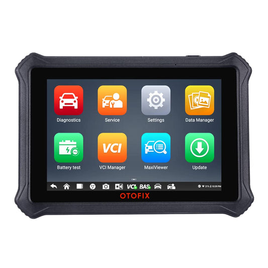 OTOFIX D1 Professional Car Diagnostic Scanner with Bi-Directional Control