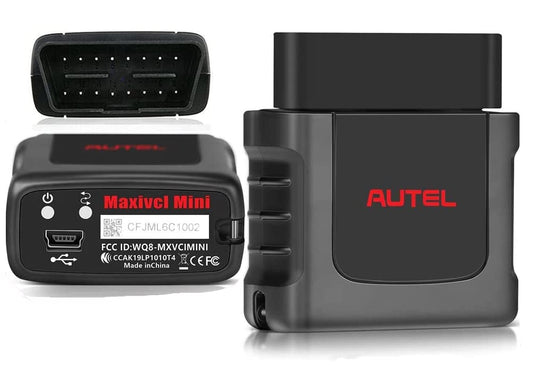 Autel MaxiVCI Mini Bluetooth VCI for MK808BT MP808TS TS608