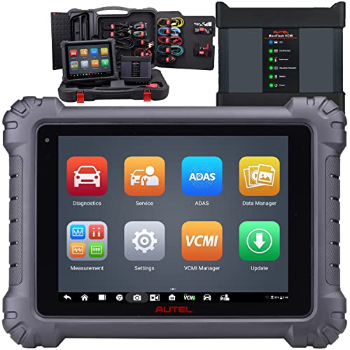 Autel MaxiSys MS919 2025 Scanner with ECU Programming & VCMI