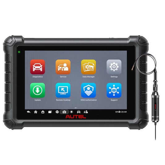 Autel MaxiCheck MX900 Scanner + Free MV108 Videoscope (2025)