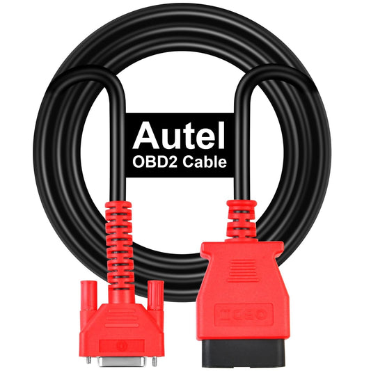 Autel Universal 16 Pin OBD2 Diagnostic Test Cable for MK808 Series