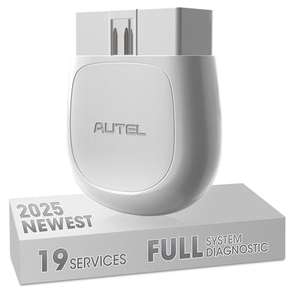 Autel MaxiAP AP200 Bluetooth OBD2 Scanner | Full System + 19 Resets