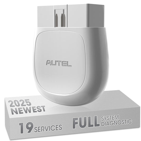 Autel MaxiAP AP200 Bluetooth OBD2 Scanner | Full System + 19 Resets