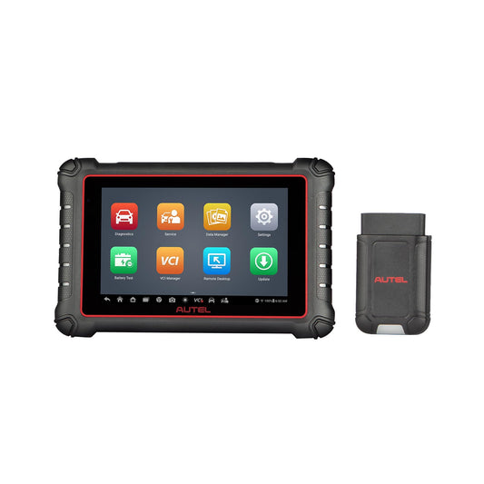 Autel MaxiPro MP900Z-BT Scanner | 40+ Services & ECU Coding Tool 2024