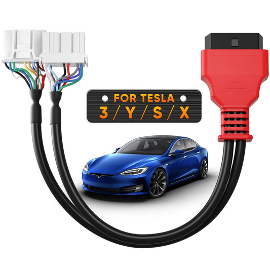 Autel TCAN003 Tesla OBD2 Adapter Cable for Model 3/Y/S/X