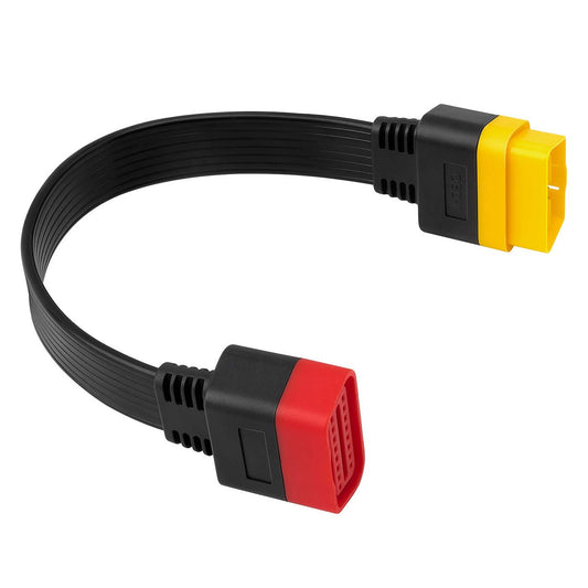 Beuiouer OBD2 Extension Cable for Launch X431 – 36CM