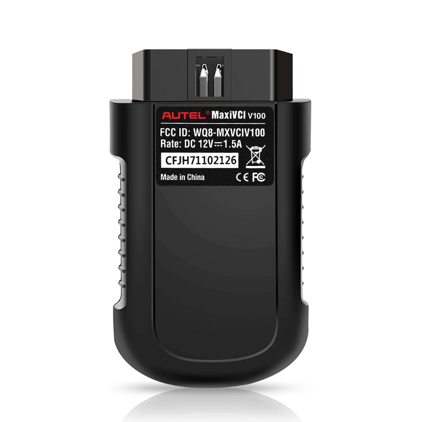 Autel MaxiSYS VCI100 Bluetooth VCI Adapter for MS906BT