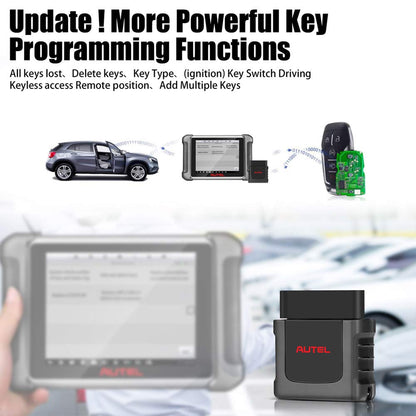 Autel MaxiVCI Mini Bluetooth Adapter for MK808BT/TS608
