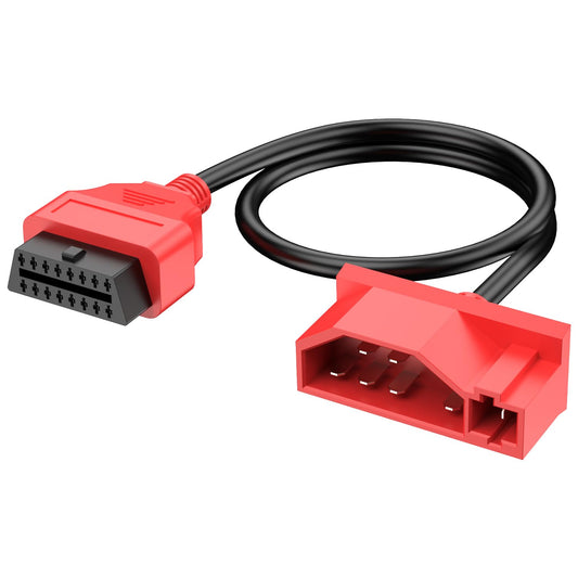 Autel 7-Pin to 16-Pin OBD1 to OBD2 Adapter for Ford (1985–1991)
