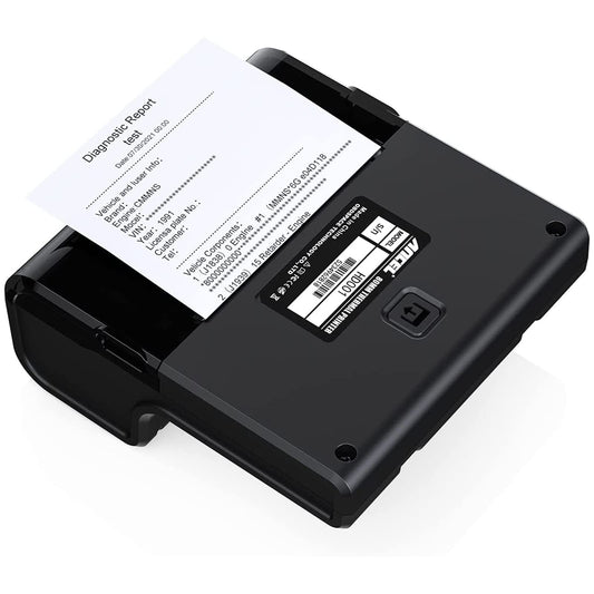 ANCEL HD Series Printer for Diesel Truck Scanners – Fast Diagnostic Printing
