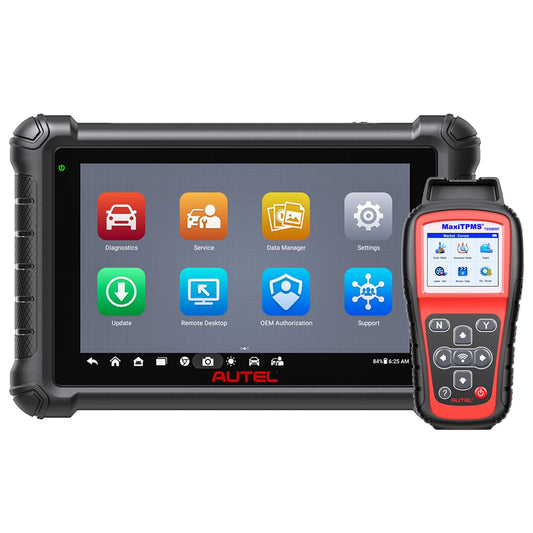 Autel MX900 + TS508WF TPMS Tool | 2025 Diagnostic Bundle