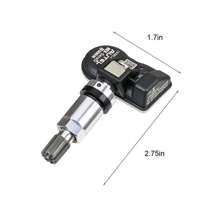 Autel TPMS Sensors Set of 4 – Programmable MX Sensor 315/433MHz