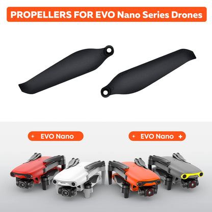 Autel EVO Nano Drone Propellers 8PCS – Low Noise, Durable Blades