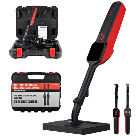 Autel MaxiTPMS TBE200 – 2024 Tire & Brake Wear Analyzer
