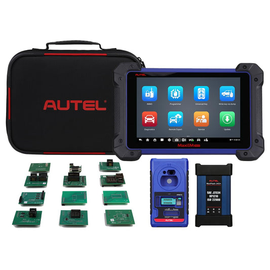 Autel MaxiIM IM608PROII KPA Key Programming Tablet Bundle