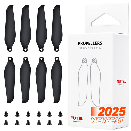 Autel EVO Nano Drone Propellers 8PCS – Low Noise, Durable Blades