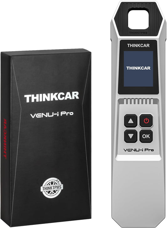 ThinkCar VENU iPro TPMS Tool – Relearn & Program Sensors