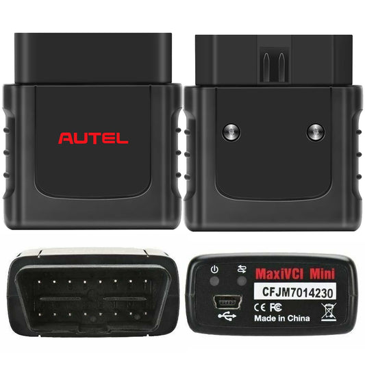 Autel MaxiVCI VCI Mini Bluetooth OBD2 Adapter for MK808BT