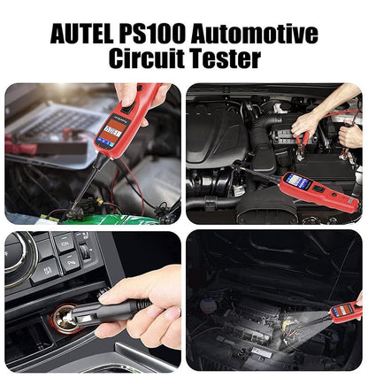 Autel Power Circuit Probe Kit – 12V/24V Car Electrical Tester