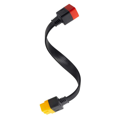 Beuiouer OBD2 Extension Cable for Launch X431 – 36CM
