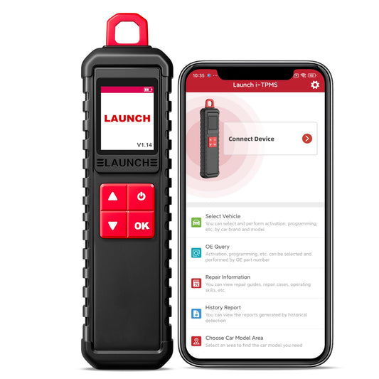LAUNCH X431 i-TPMS Handheld TPMS Tool for X431 Scanners