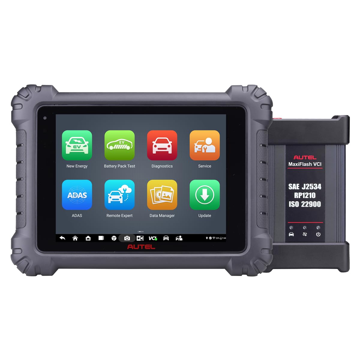 Autel MS909EV EV Diagnostic Tablet – Full EV & Hybrid Scan Tool