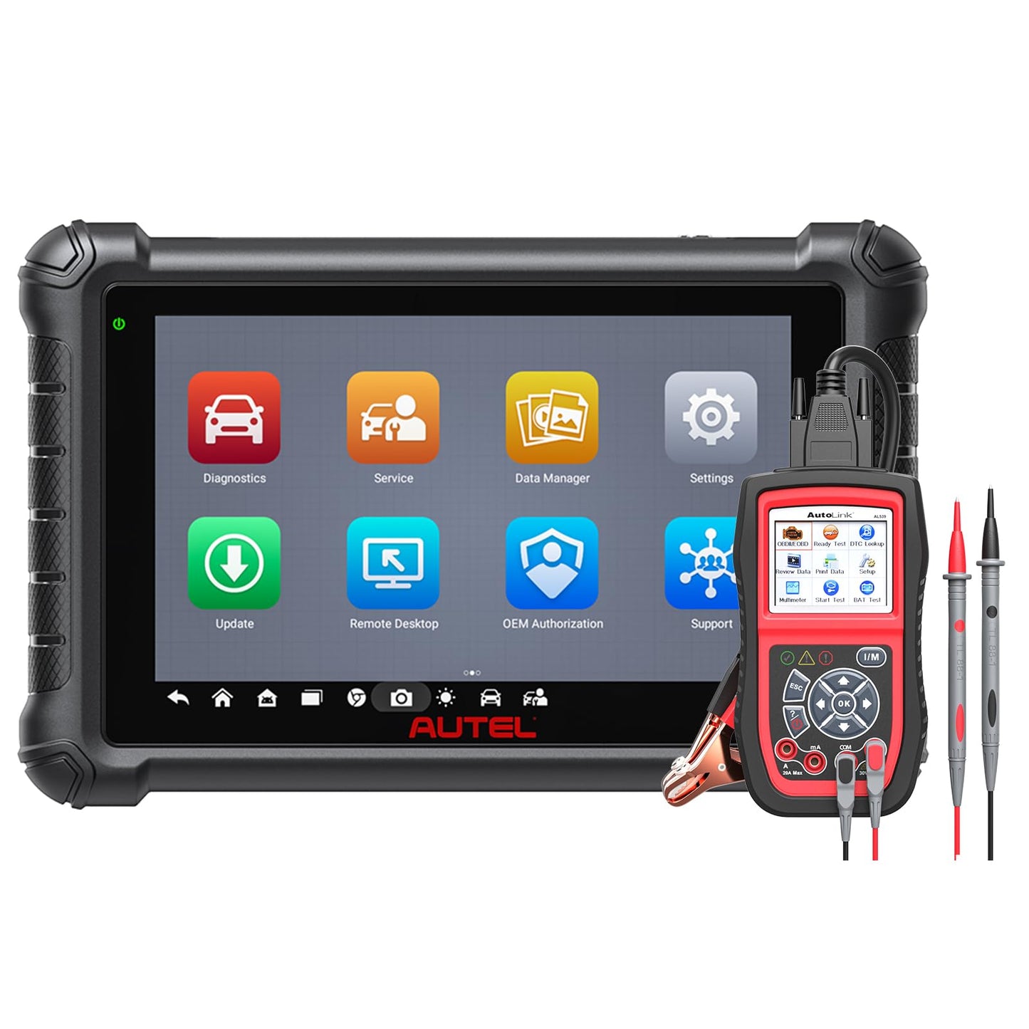 Autel Maxicheck MX900 with AL539 OBD2 Scanner