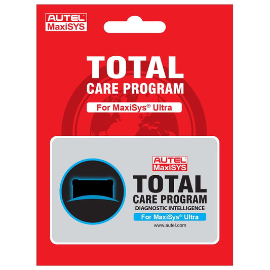 Autel MaxiSys Ultra 1-Year Update & Warranty Subscription