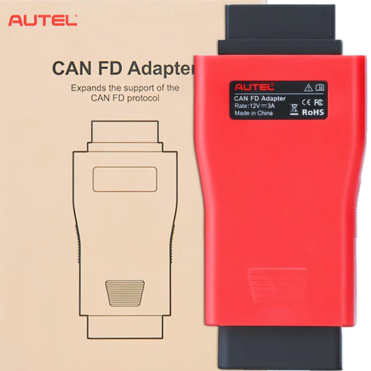 Autel CAN FD Adapter for GM 2020+ Vehicles – Compatible with MaxiSys
