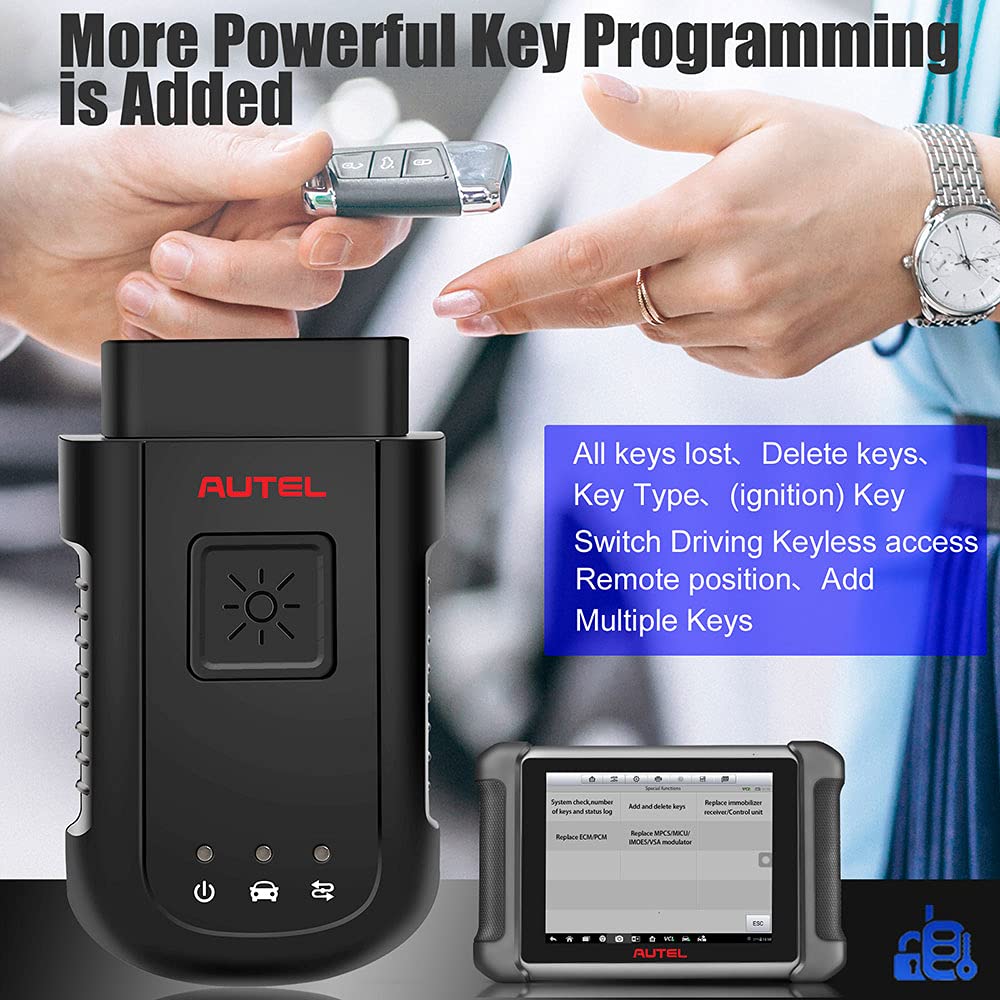 Autel MaxiSYS VCI100 Bluetooth Diagnostic Adapter