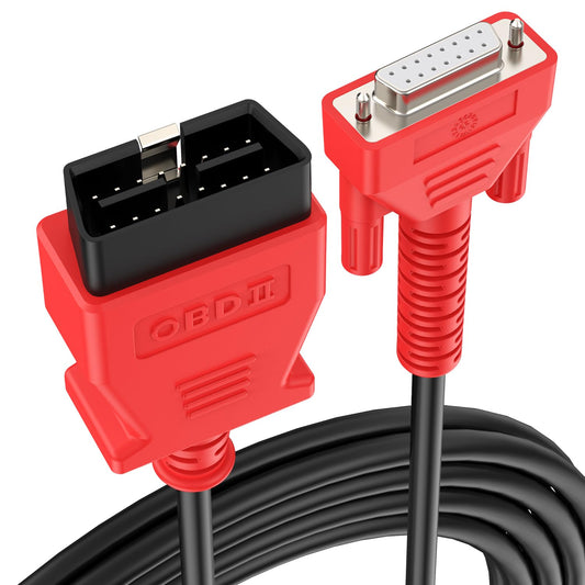 Autel OBD2 Main Cable 5.6FT – For MK808, MX808, DS808, IM508