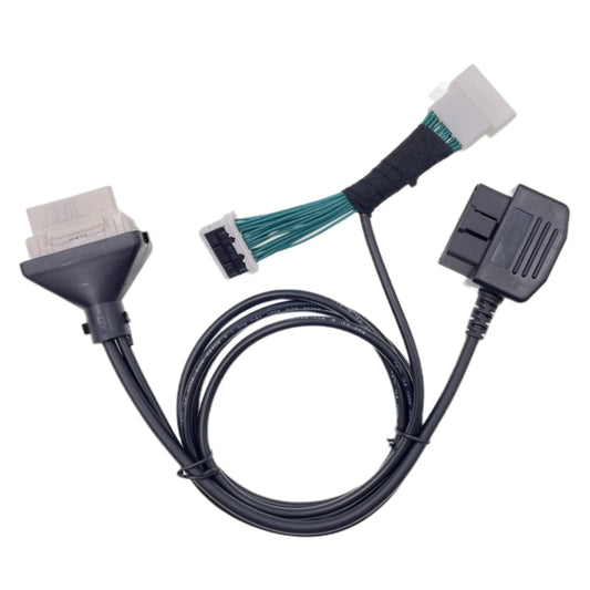 ITCARDIAG A-30 8A-BA Cable for Toyota 4A Smart Key Cable for OBDSTAR for Autel IM508 IM608 K518 for Xhorse Key Tool Plus All Key Lost