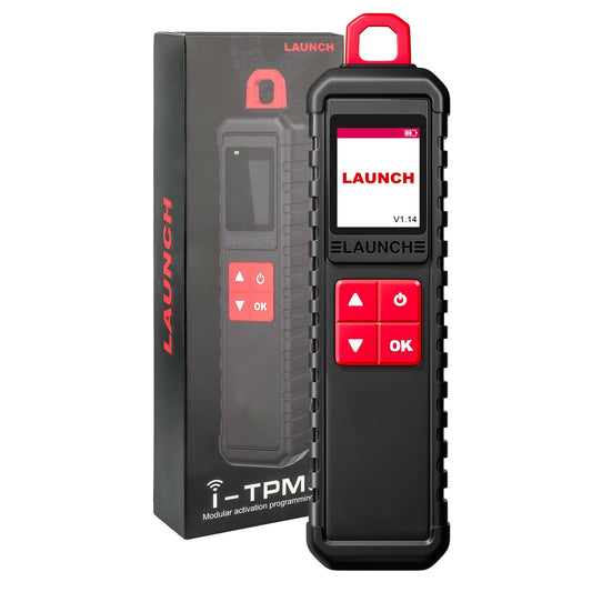 Launch X431 i-TPMS Wireless TPMS Diagnostic & Relearn Tool