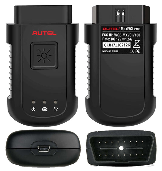 Autel MaxiVCI V100 Bluetooth VCI for MaxiSys Tablets