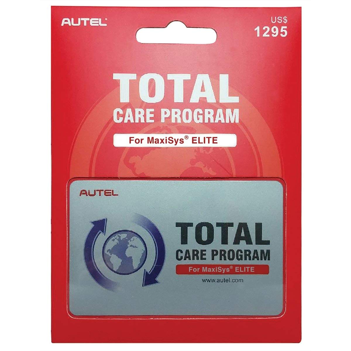 Autel MaxiSys Elite 1-Year Update & Warranty Extension