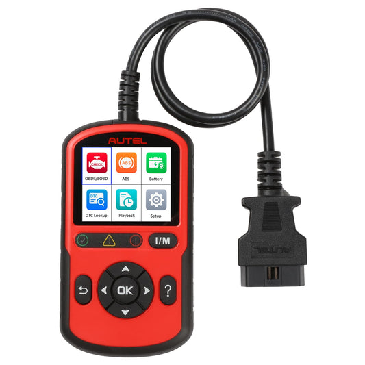 Autel AutoLink AL549 Engine & ABS Code Reader with Battery Tester