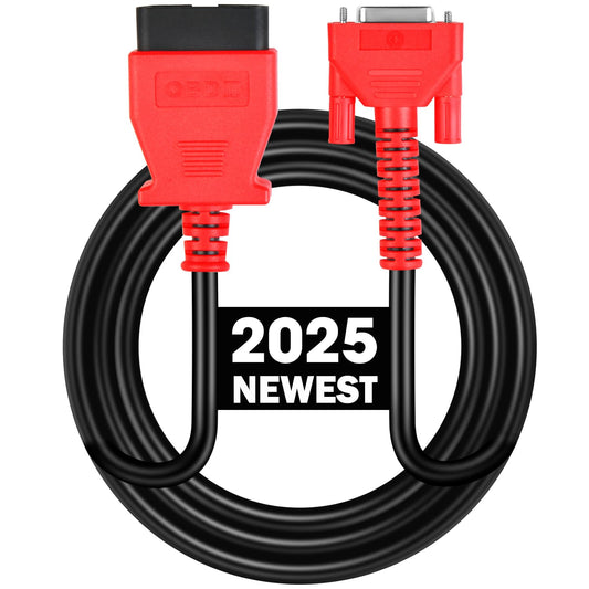 Autel OBD2 Main Cable 5.6FT – For MK808, MX808, DS808, IM508