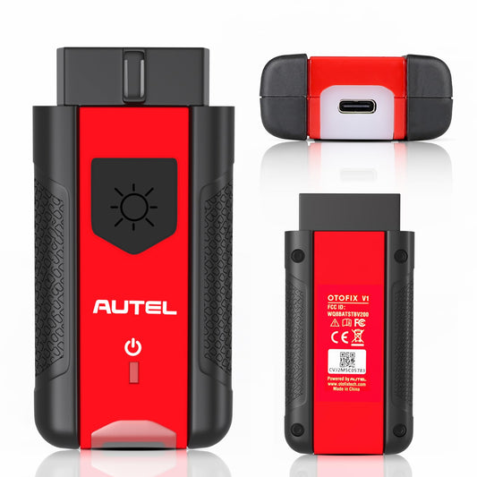 Autel MaxiVCI V200 OBD2 Bluetooth Adapter for Scanners