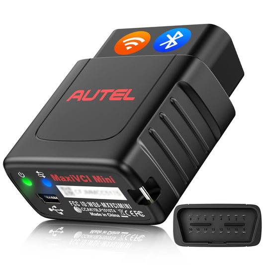 Autel MaxiVCI Mini OBD2 Bluetooth Adapter for MK808BT Series