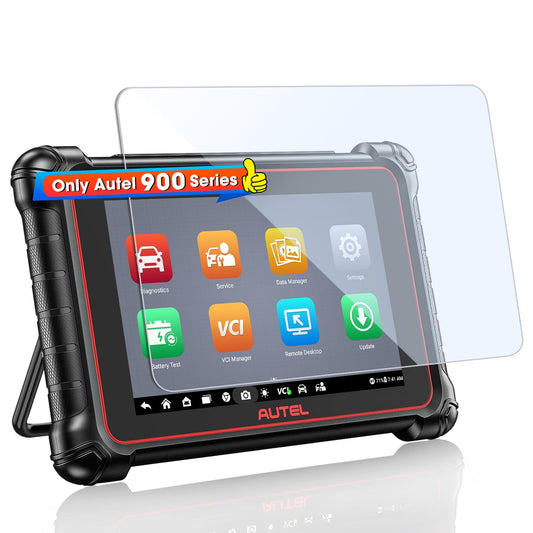 Autel 8" Screen Protector for MK900, MX900, MP900 Series