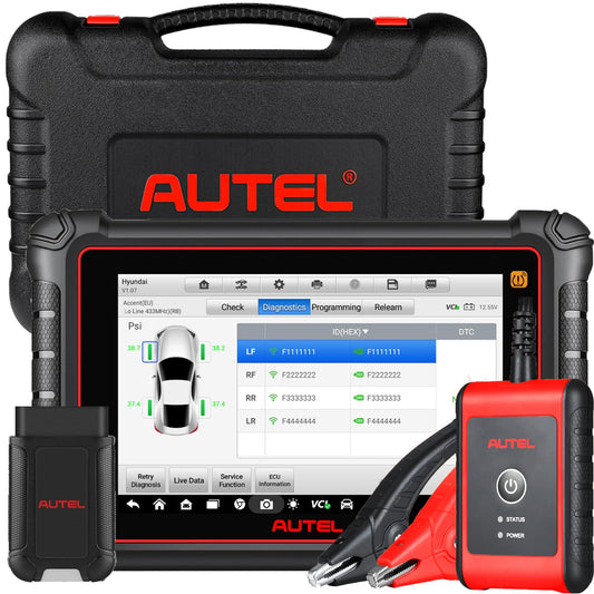 Autel MaxiPRO MP900TS 2025 ECU Coding & TPMS Scanner