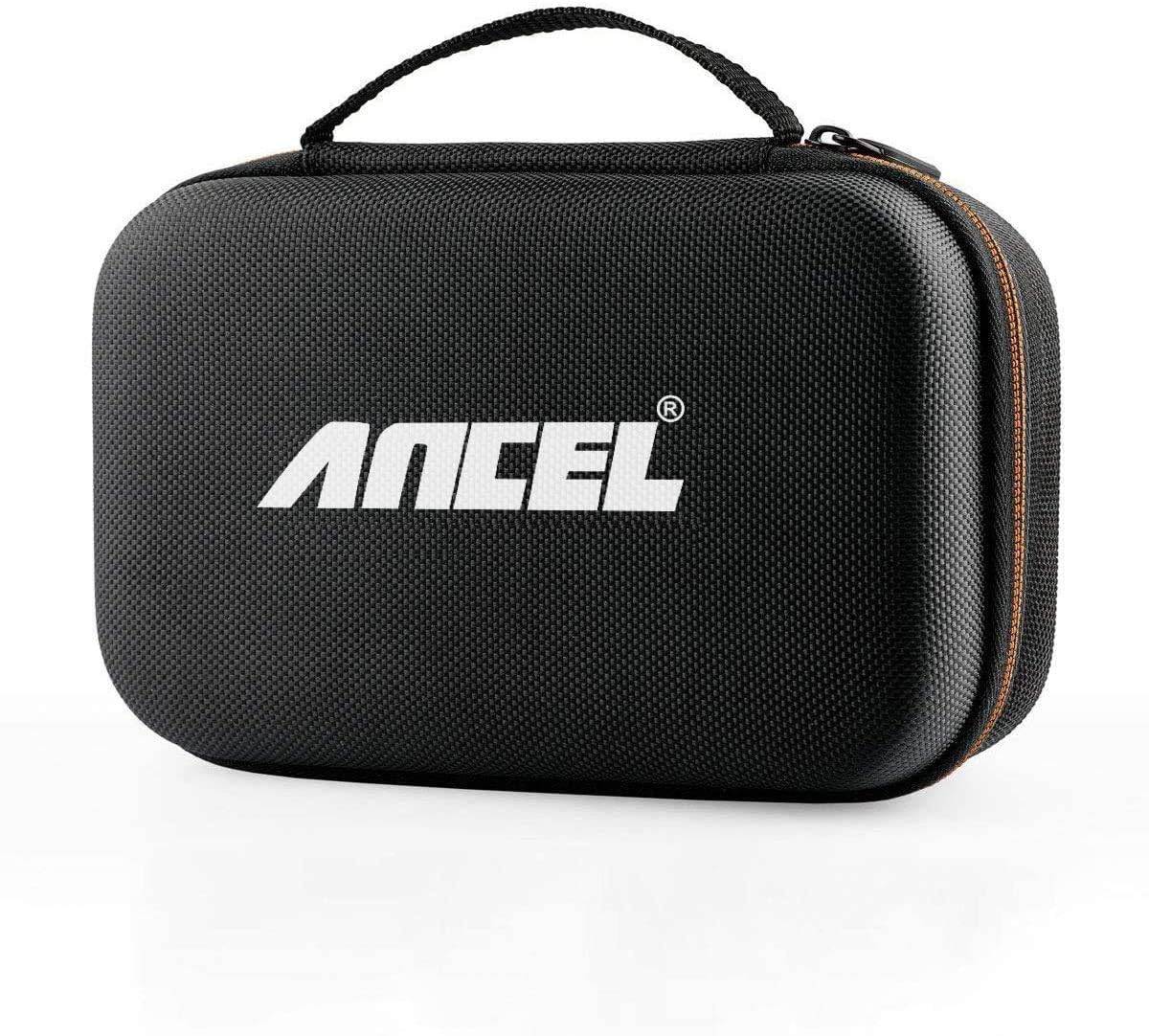 ANCEL Large Protective Case for OBD2 Scanner & Diagnostic Tools - Durable Storage Box