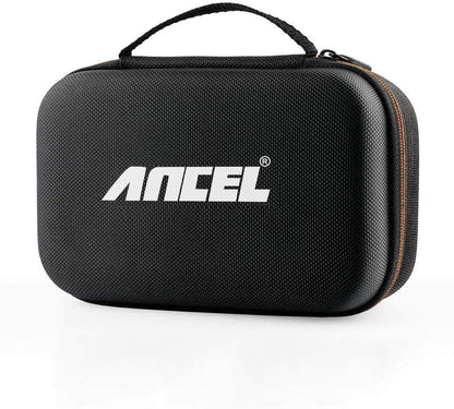 ANCEL Large Protective Case for OBD2 Scanner & Diagnostic Tools - Durable Storage Box