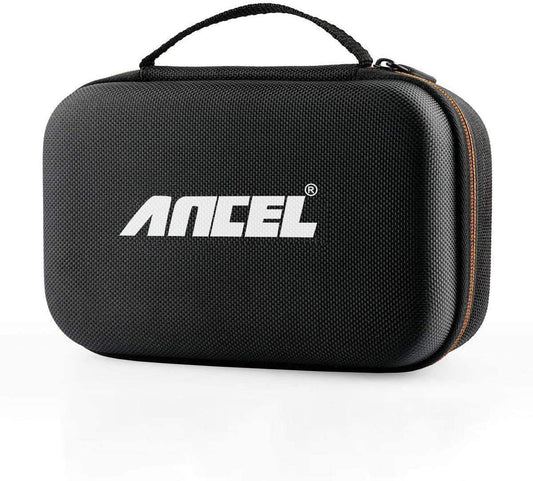 ANCEL Large Protective Case for OBD2 Scanner & Diagnostic Tools - Durable Storage Box