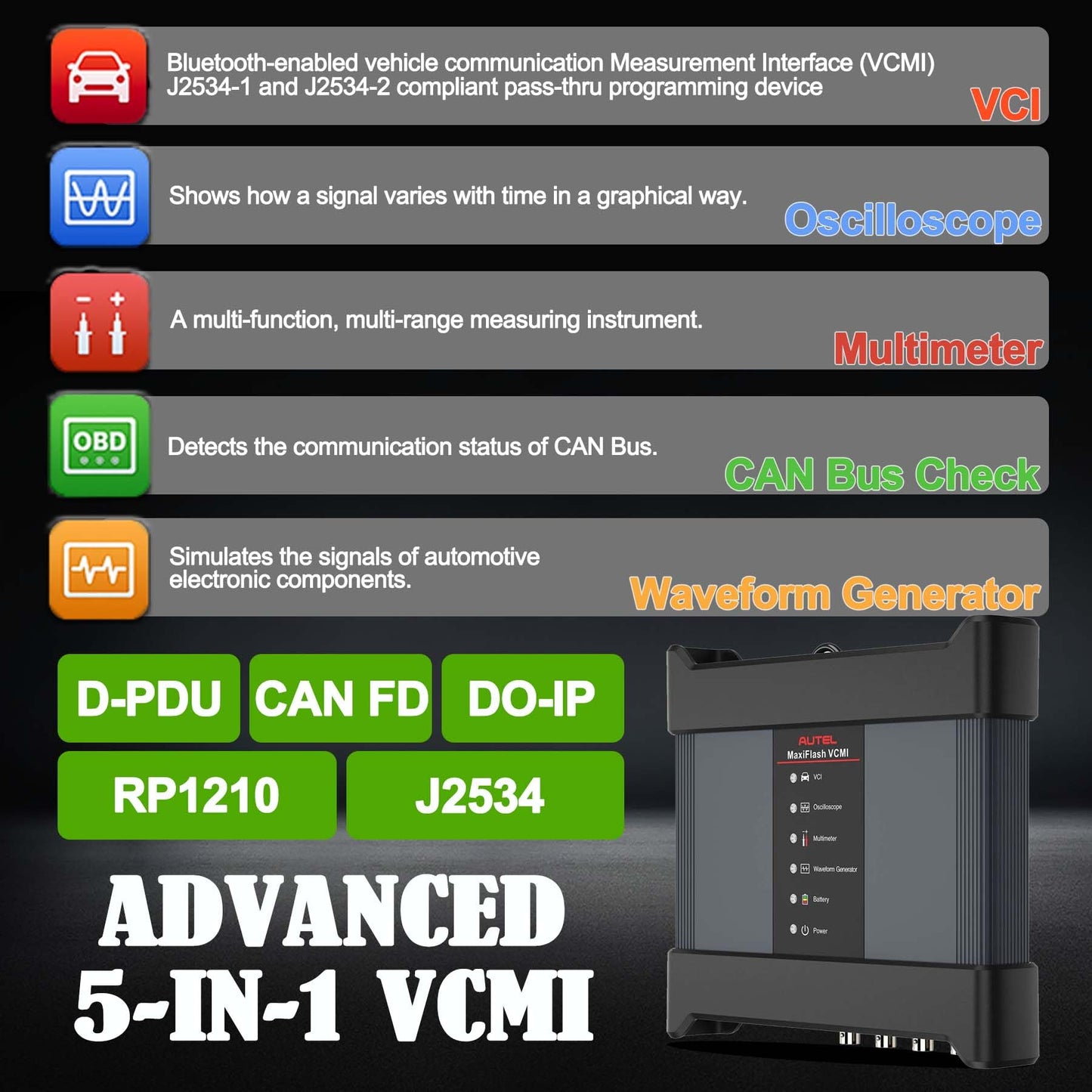 Autel MaxiSys Ultra EV Scanner – 2025 High-Voltage Diagnostics Tool